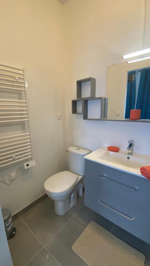 La Maison D'Angelique - Colocation Hoteliere A 150M Gare Tgv- Grande Cuisine Equipee & Salon - Fibre - Netflix ニオール エクステリア 写真