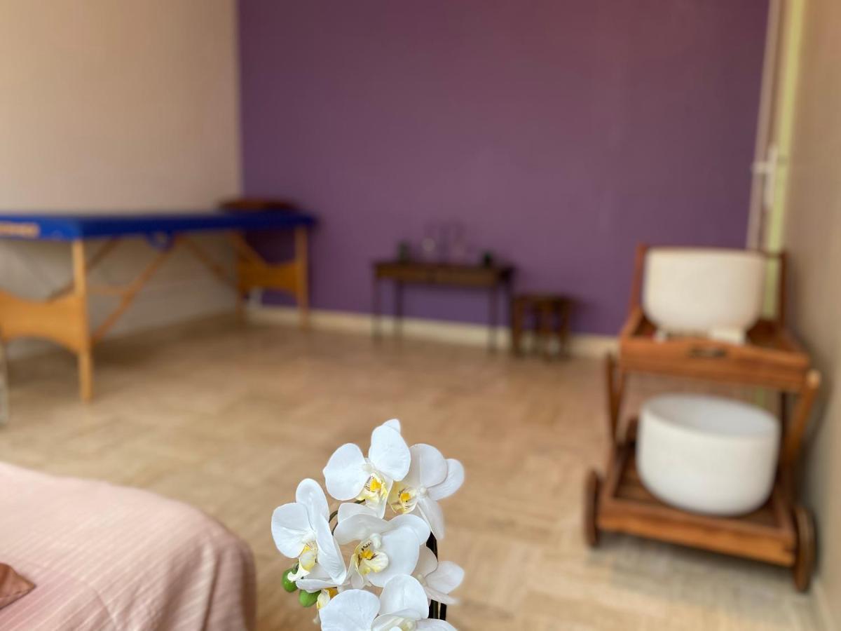 La Maison D'Angelique - Colocation Hoteliere A 150M Gare Tgv- Grande Cuisine Equipee & Salon - Fibre - Netflix ニオール エクステリア 写真