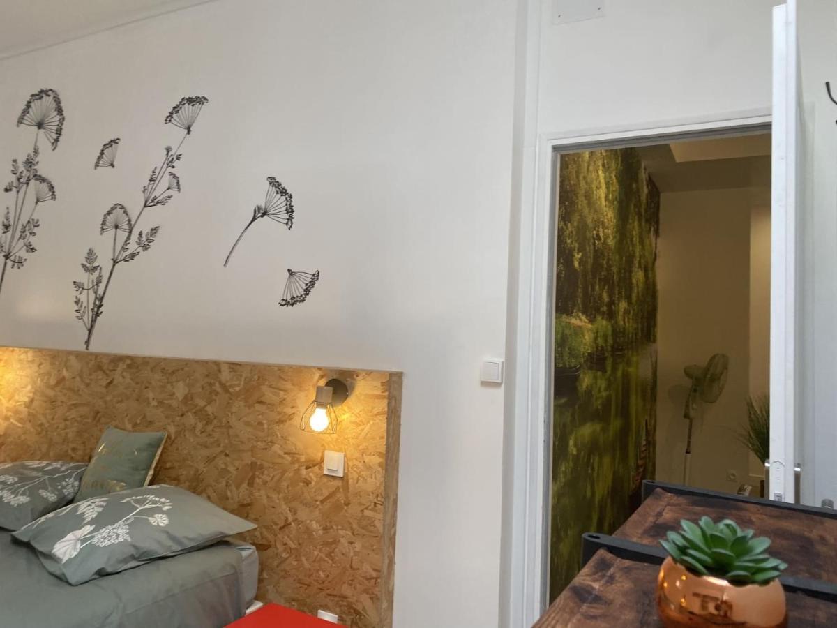 La Maison D'Angelique - Colocation Hoteliere A 150M Gare Tgv- Grande Cuisine Equipee & Salon - Fibre - Netflix ニオール エクステリア 写真
